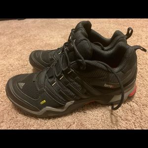 Adidas Terrex hiking shoes